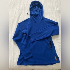Melanzana Royal Blue Women’s Large NWOT